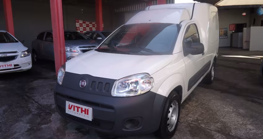 Fiorino Furgao 1.4 Flex 2015