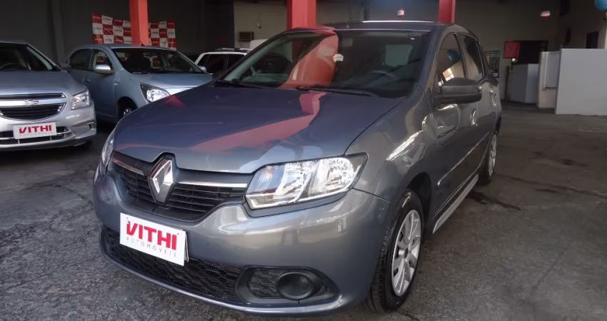 Renault Sandero 1.6 EXP 16v