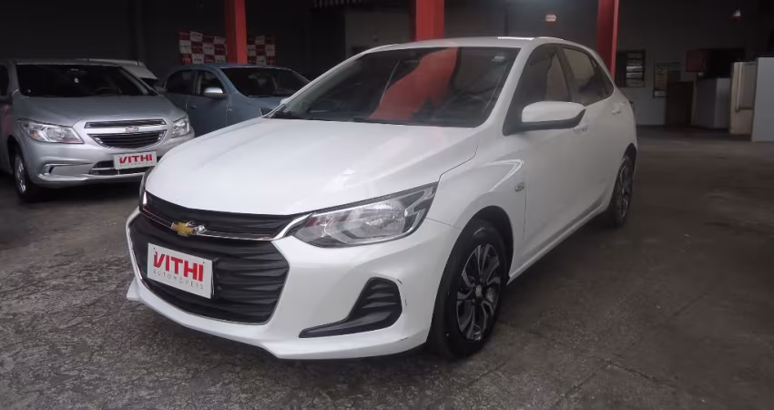 Chevrolet Onix Hatch LT 1.0