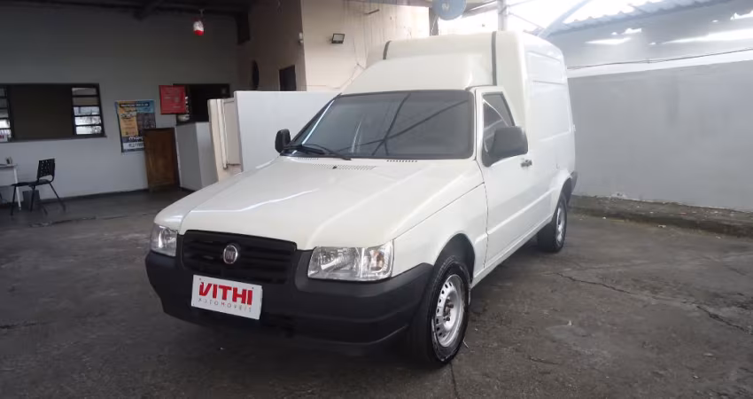 Fiat Fiorino Furgão FLEX 1.3