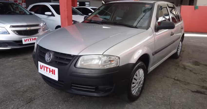 Volkswagen Gol Plus 1.0 Mi Total Flex 4p