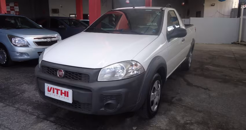 Fiat Strada  Hard Working CS 1.4 2020