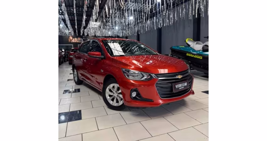 Chevrolet Onix 2020 1.0 turbo flex lt automático