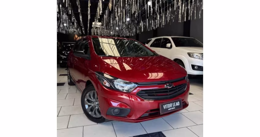 Chevrolet Onix 2021 1.0 flex manual