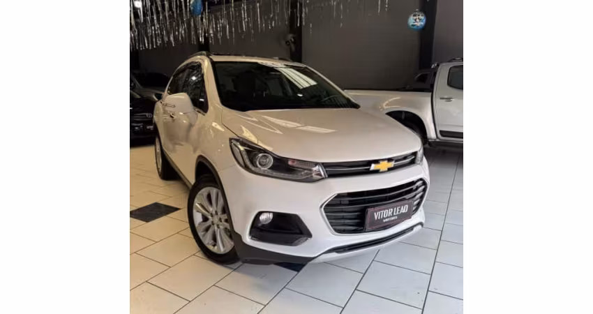 Chevrolet Tracker 2018 1.4 16v turbo flex premier automático