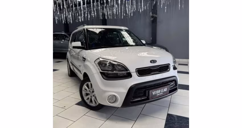 Kia Soul 2014 1.6 ex 16v flex 4p automático