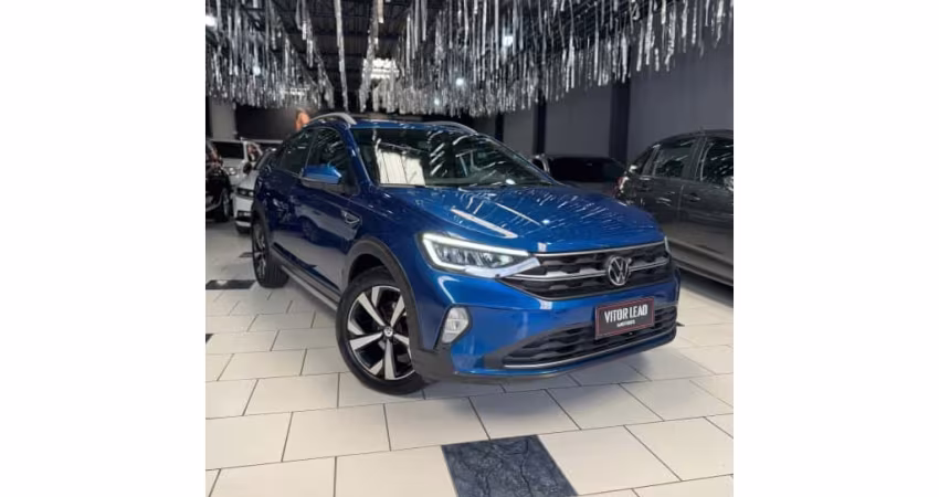 Volkswagen Nivus 2022 1.0 200 tsi total flex highline automático