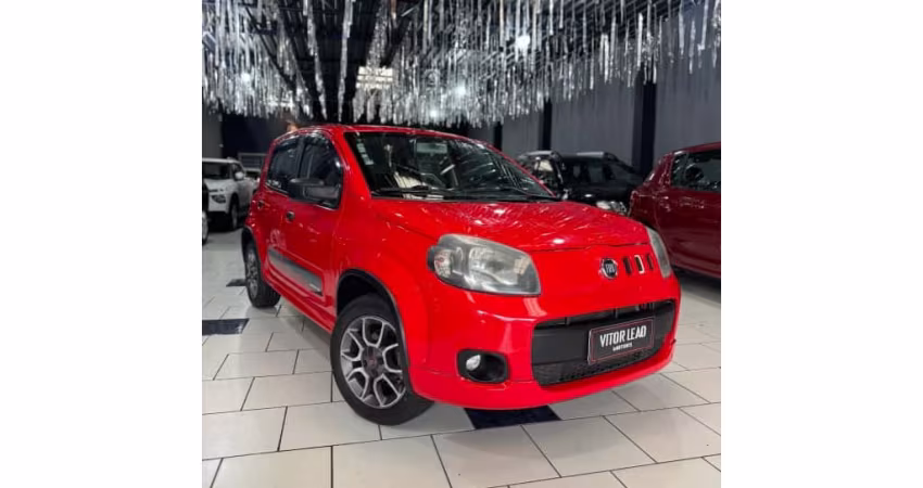 Fiat Uno 2014 1.4 evo sporting 8v flex 4p manual