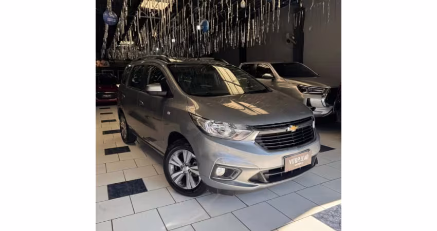 Chevrolet Spin 2024 1.8 premier 8v flex 4p automático
