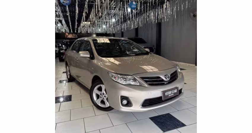 Toyota Corolla 2013 2.0 xei 16v flex 4p automático
