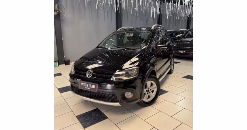 Volkswagen Crossfox 2011 1.6 mi 8v flex 4p manual
