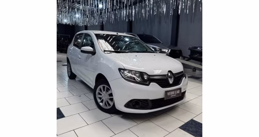 Renault Sandero 2018 1.0 12v sce flex expression manual