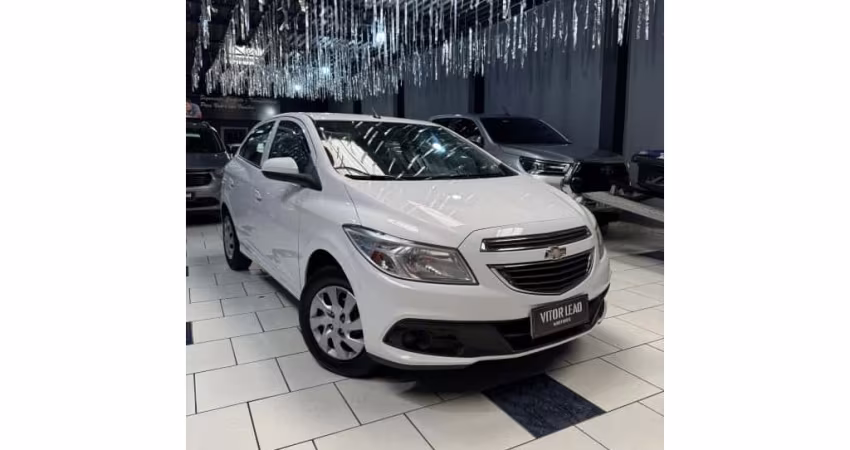 Chevrolet Onix 2014 1.0 mpfi lt 8v flex 4p manual