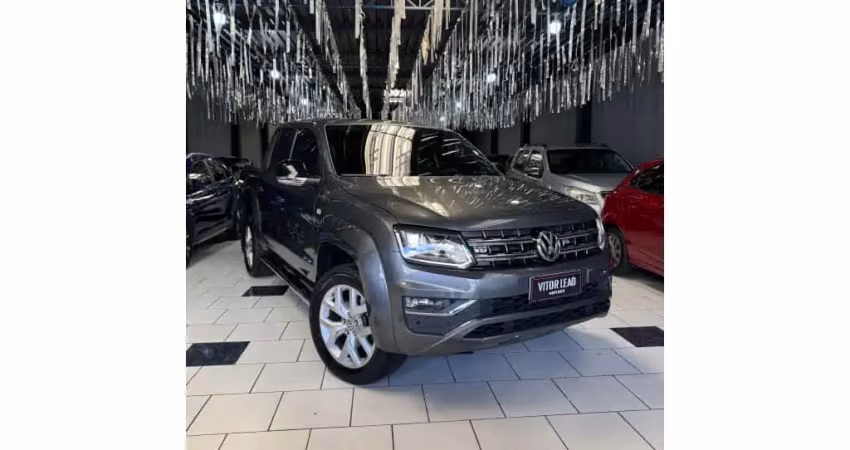 Volkswagen Amarok 2019 3.0 v6 tdi diesel highline cd 4motion automático