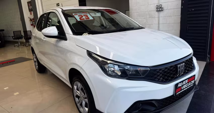 Fiat Argo Flex Manual