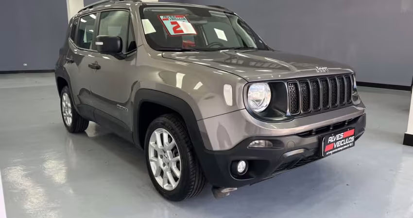 Jeep Renegade Flex Automático