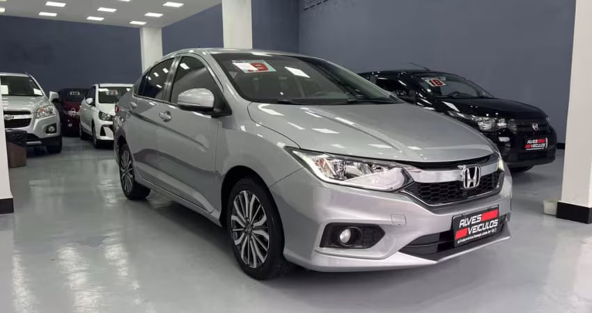 Honda City Flex Automático