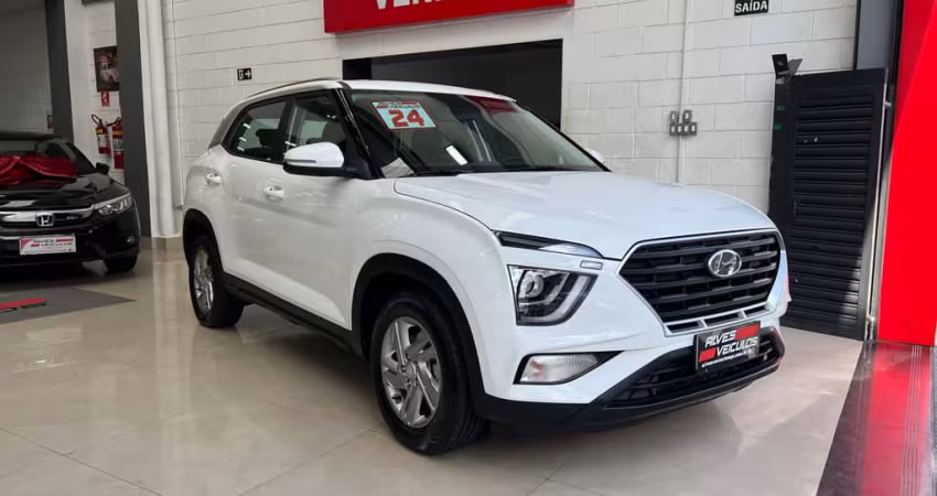 Hyundai Creta Flex Automático