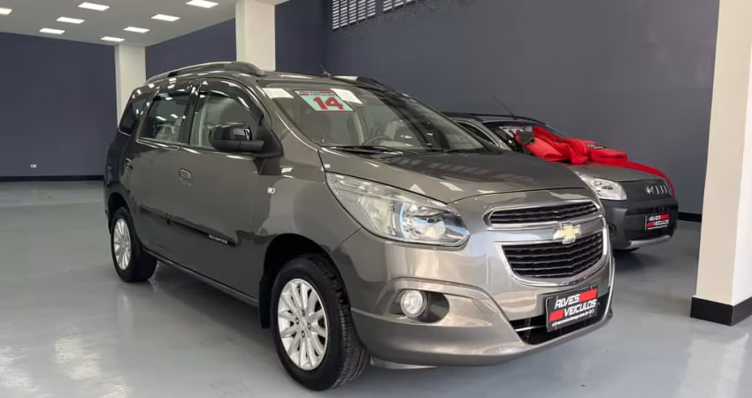 Chevrolet Spin Flex Automático