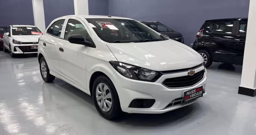 Chevrolet Onix Flex Manual