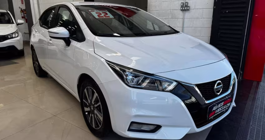 Nissan Versa Flex Automático
