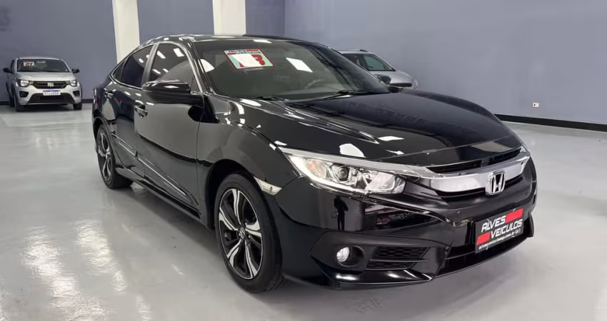Honda Civic Flex Automático