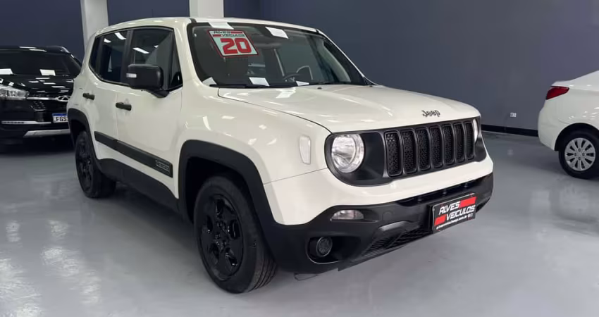 Jeep Renegade Flex Automático