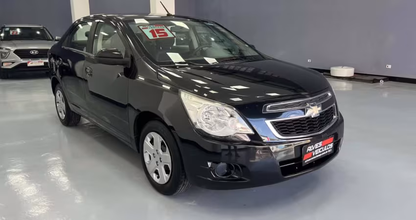 Chevrolet Cobalt Flex Manual