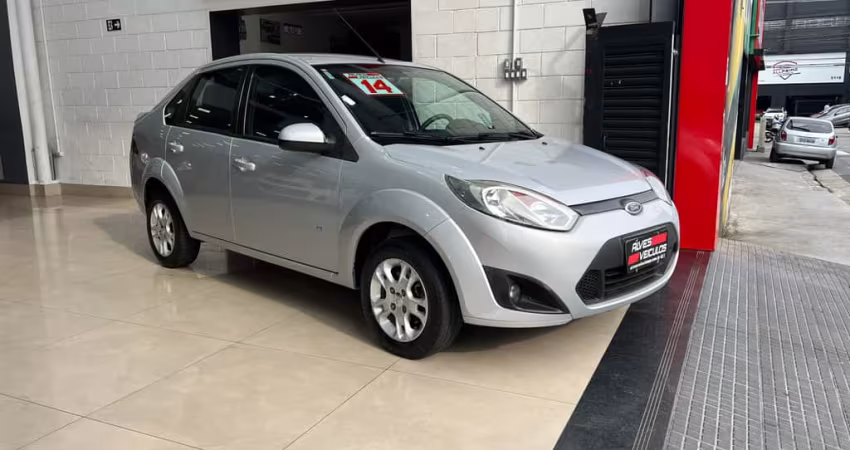 Ford Fiesta Sedan Flex Manual