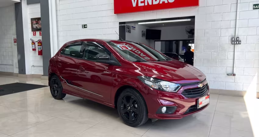 Chevrolet Onix Flex Manual
