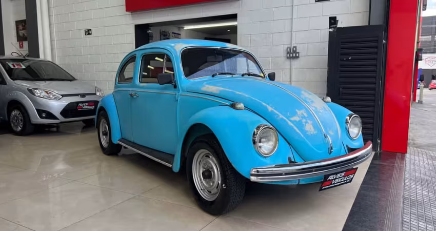 Volkswagen Fusca Gasolina Manual
