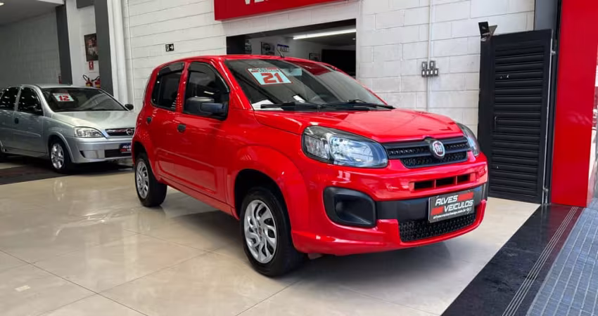Fiat Uno Flex Manual