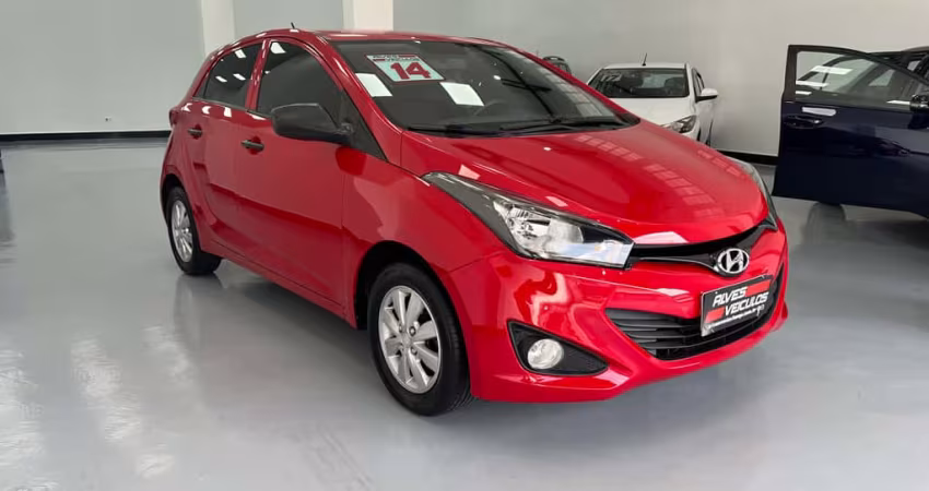 Hyundai HB20 Flex Manual