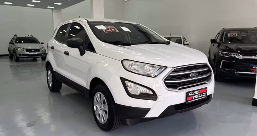 Ford EcoSport Gasolina, Gnv e Álcool Automático