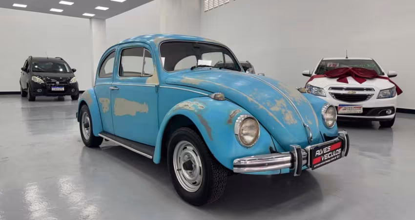 Volkswagen Fusca Gasolina Manual