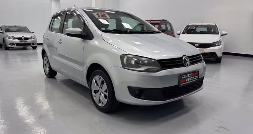 Volkswagen Fox Flex Manual
