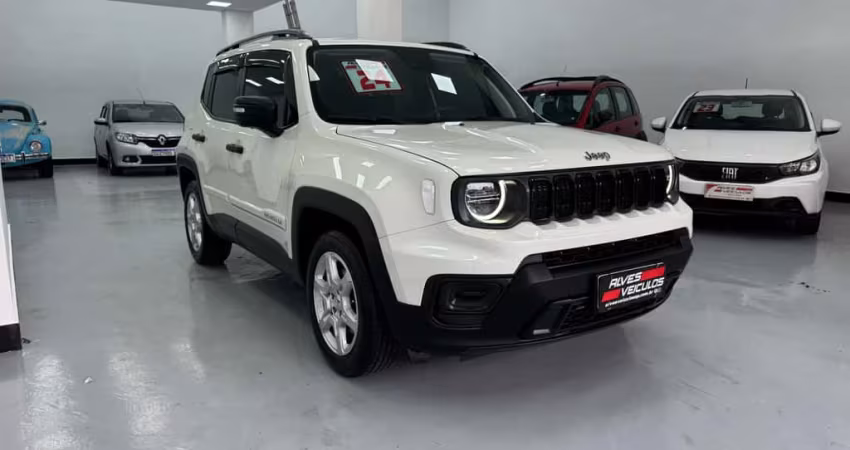 Jeep Renegade Flex Automático