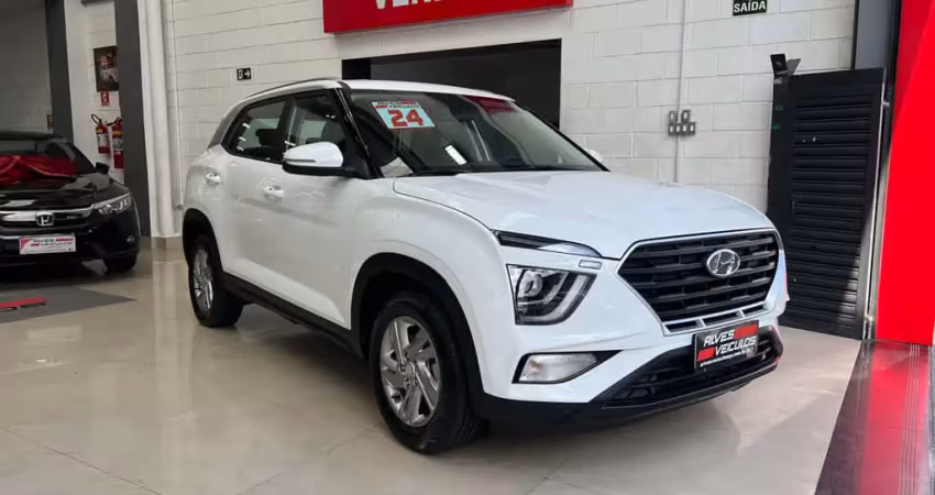 Hyundai Creta Flex Automático