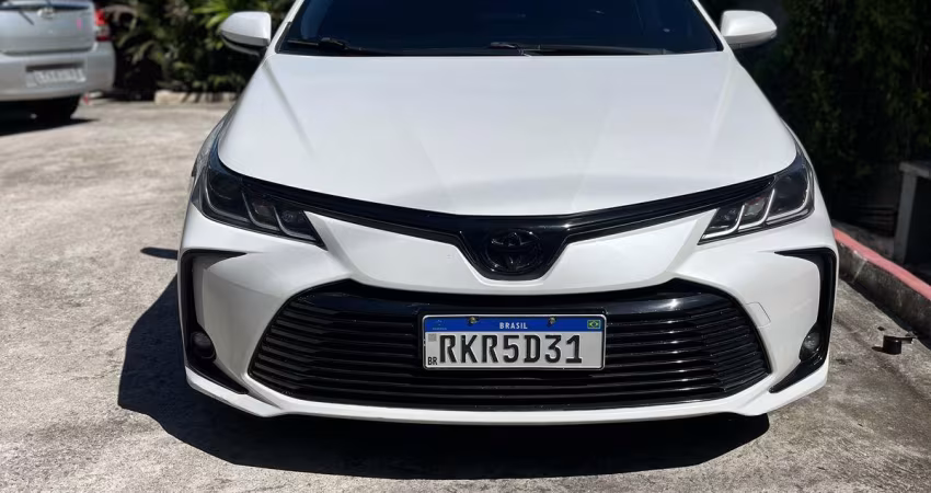 Corolla xei 2022