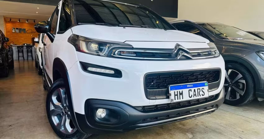 Citroen Aircross Flex Automático