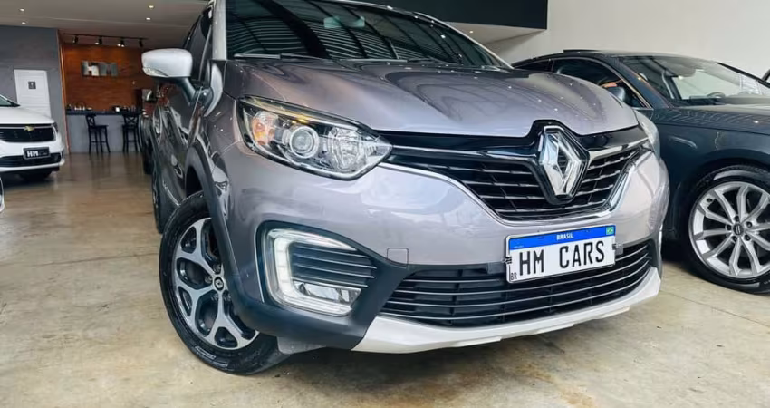 Renault Captur Flex Automático