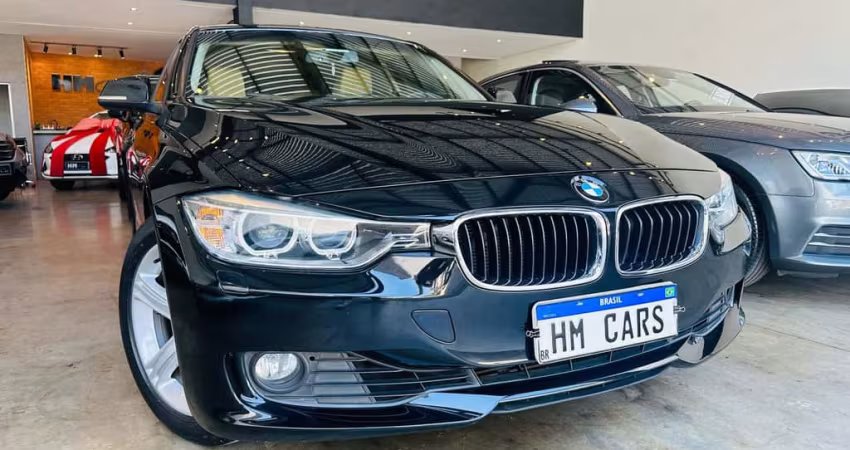 BMW 320i Flex 