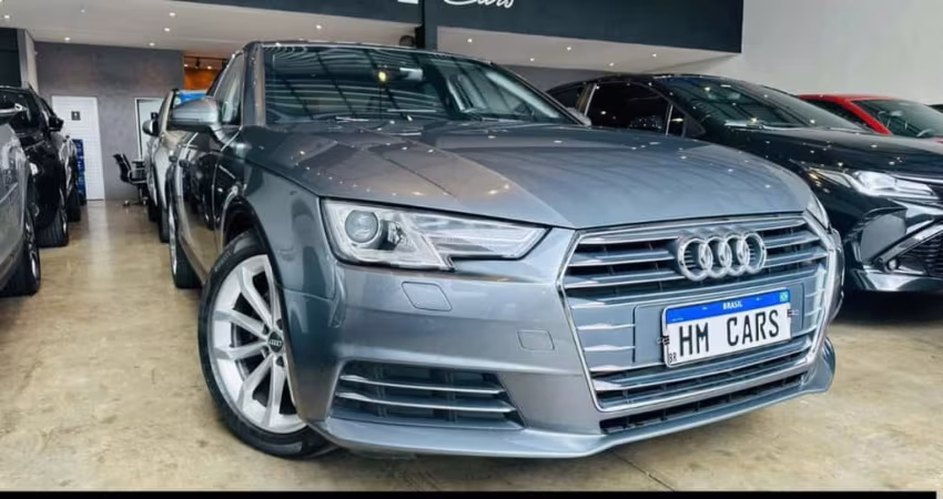 Audi A4 Gasolina Tip Tronic