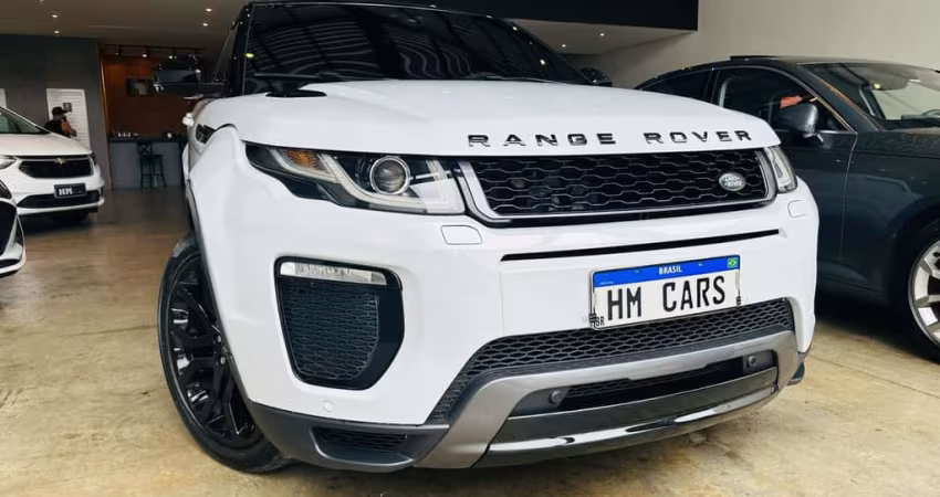 Land Rover Range Rover Evoque Gasolina Automático