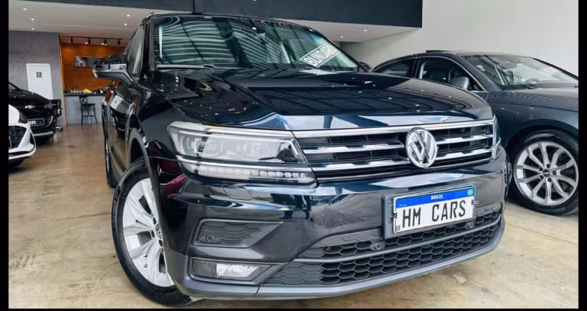 Volkswagen Tiguan Flex Automático