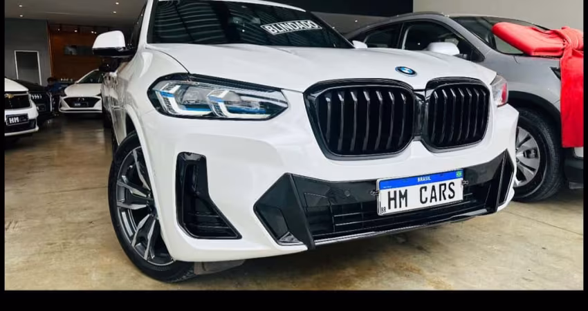 BMW X3 Gasolina e Elétrico Automático