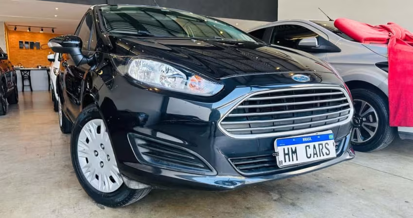 Ford Fiesta Flex Manual