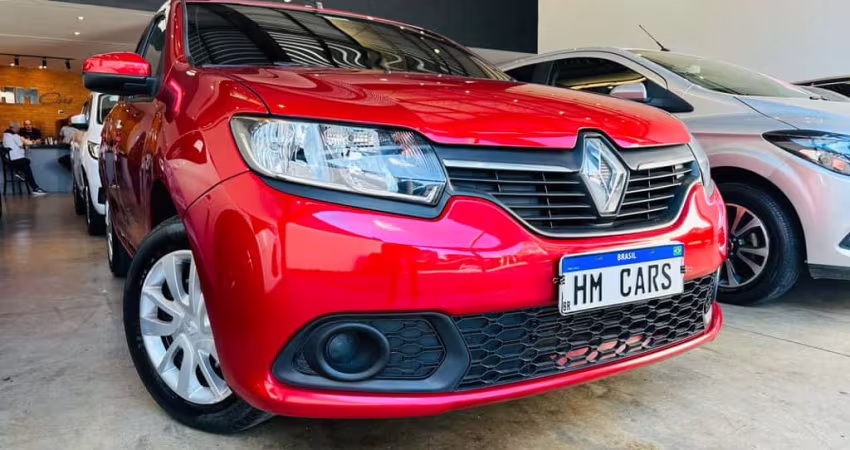 Renault Sandero Flex Manual