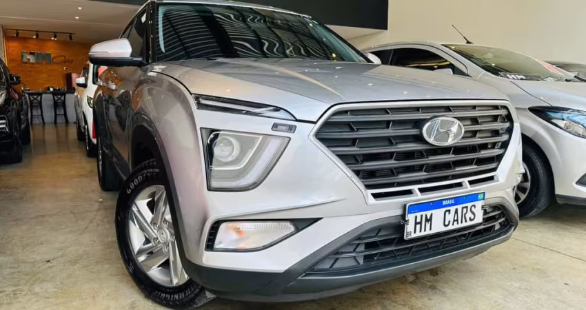 Hyundai Creta Flex Automático