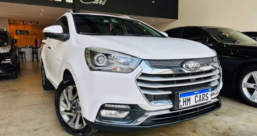 JAC T40 Gasolina Automático